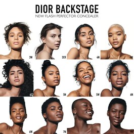Dior Backstage Flash Perfector Concealer - Correcteur teint haute couvrance
