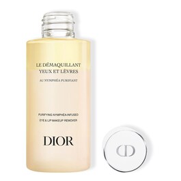 Le démaquillage au Nymphéa - Le Démaquillant biphase Yeux et Lèvres