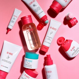 MY CLARINS RE-BOOST - Masque Défatigant éclair