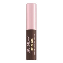 Brow Wig Eyebrow Gel - Mascara à sourcils, TOO FACED