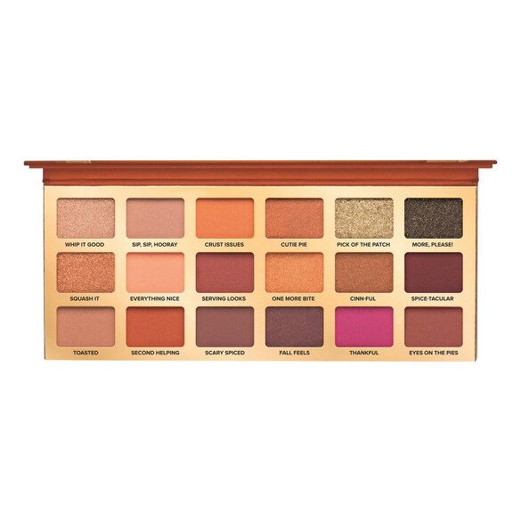 Pumpkin Spice Second Slice - Palette de fards à paupière, TOO FACED