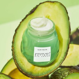 Avocado Melt Crème -  Crème yeux  au rétinol 