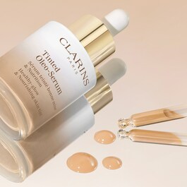 Tinted Oleo-Serum - Fond de teint sérum