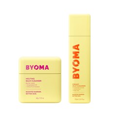 Double nettoyage, BYOMA
