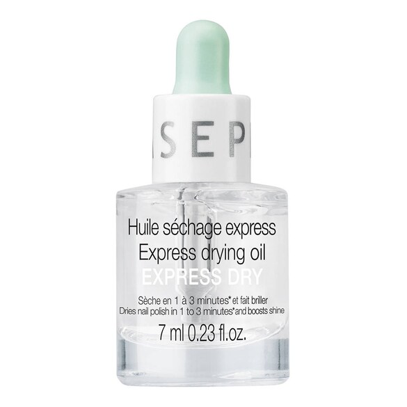 Express Dry - Huile séchage express, SEPHORA COLLECTION