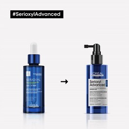 Serie Expert Serioxyl Advanced - Sérum professionnel Serioxyl densifiant 