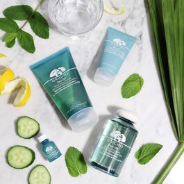 Zero Oil - Tonique Purifiant au Chou Palmiste et à la Menthe