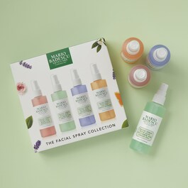 La Collection de Sprays - Coffret Soin visage