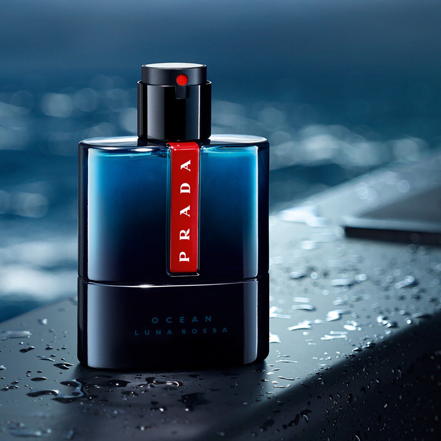 Luna Rossa Ocean Eau de Toilette de PRADA SEPHORA