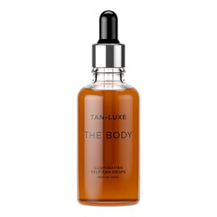 The Body - Gouttes Auto-bronzantes, TAN LUXE