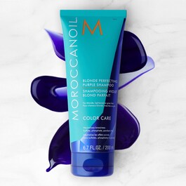 Color Care Blond Parfait - Shampoing Correcteur Violet
