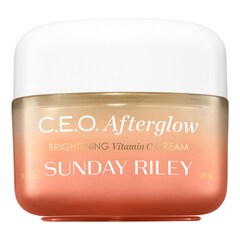C.E.O. Afterglow - Gel-crème à la vitamine C, SUNDAY RILEY