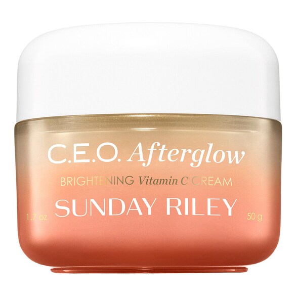 C.E.O. Afterglow - Gel-crème à la vitamine C, SUNDAY RILEY