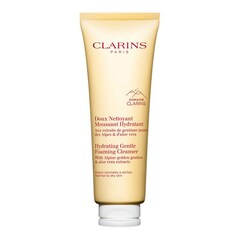 Doux Nettoyant Moussant Hydratant - Peaux normales à sèches, CLARINS