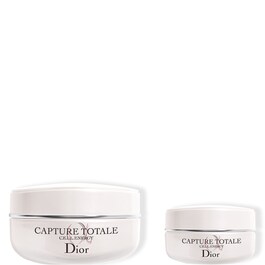 Duo anti-âge Capture Totale Crème & Soin Regard Fermeté et Correction Rides