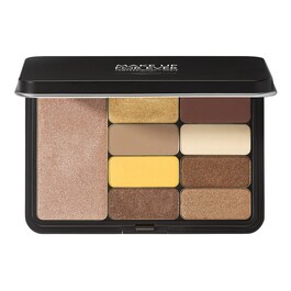 Artist Color Pro Palette Ginger - Palette Yeux