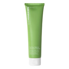 Find Your Balance Oil Control Cleanser - Nettoyant visage purifiant aux AHA, OLEHENRIKSEN