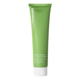 Find Your Balance Oil Control Cleanser - Nettoyant visage purifiant aux AHA