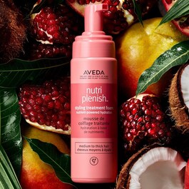 Nutriplenish™ - Mousse De Coiffage Hydratante