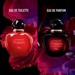 Hypnotic Poison - Eau de parfum pour femme - Notes orientales & vanillées