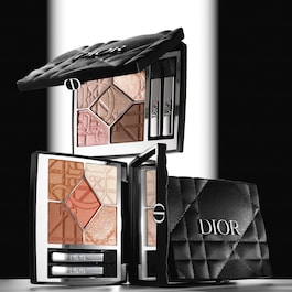 Diorshow 5 Couleurs édition limitée cannage - Fards à paupières longue tenue