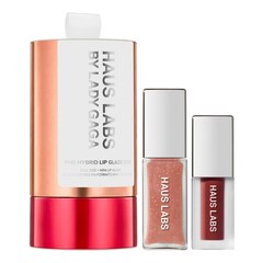 PHD Hybrid Duo Gloss Set - Gloss à Lèvres, HAUS LABS BY LADY GAGA