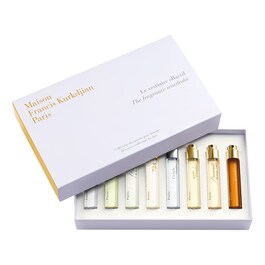 Le vestiaire olfactif pour homme - Coffret de voyage
