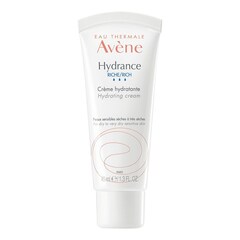 Hydrance - Crème Hydratante Riche , AVENE