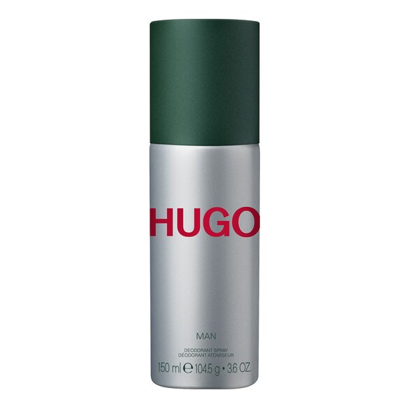 Boss Man - Deodorant Spray, HUGO BOSS