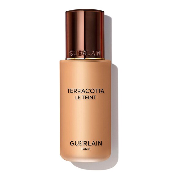 Terracotta Le Teint - Fond De Teint Perfection Naturelle - Fraîcheur Bonne Mine, GUERLAIN