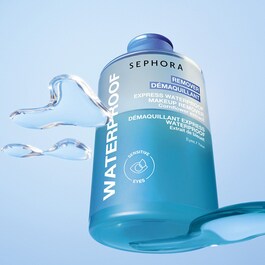 Démaquillant Express Waterproof - Demaquille + Apaise