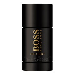 BOSS The Scent - Déodorant Stick Homme Oriental et Boisé, HUGO BOSS