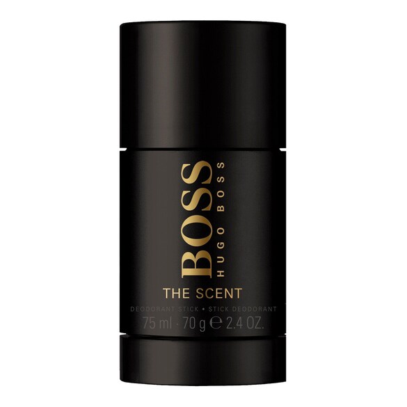 BOSS The Scent - Déodorant Stick Homme Oriental et Boisé, HUGO BOSS