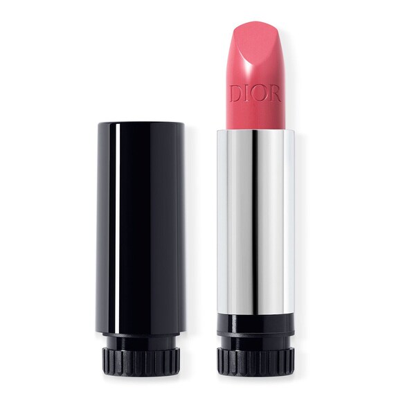 Rouge Dior La Recharge - Recharge de rouge à lèvres - 2 finis : velvet et satin, DIOR