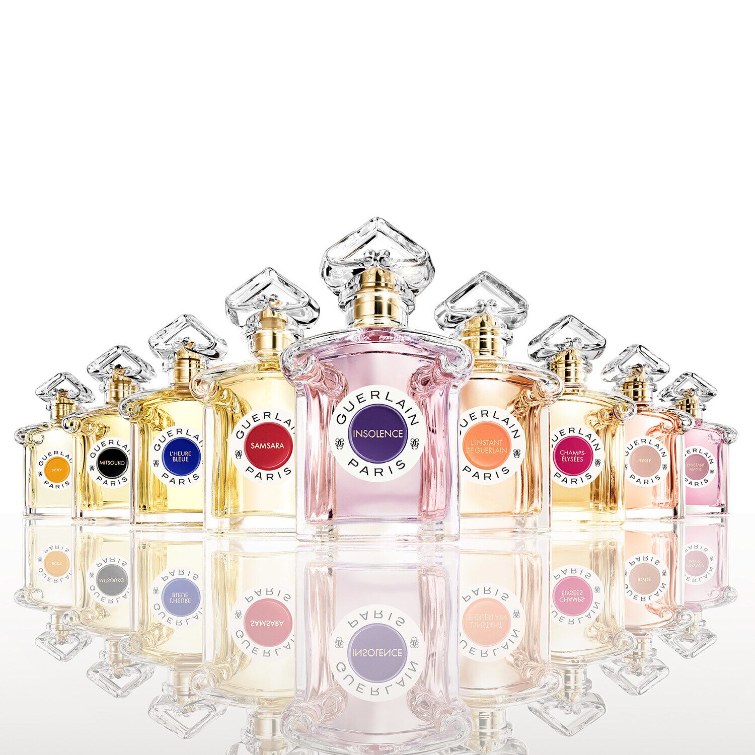 Guerlain insolence sephora store