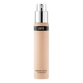 Prada Reveal - Recharge Fond de Teint Soin Tenue 24h Fini Mat Naturel