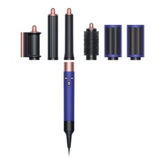 Airwrap™Complete Long Bleu Pervenche/Rosé, DYSON