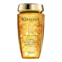 Elixir Ultime Bain - Shampoing quotidien pour des cheveux nourris et brillants