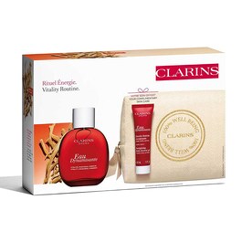 Eau Dynamisante Rituel Energisant - Coffret Soin Corps