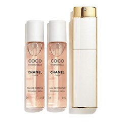 COCO MADEMOISELLE - Eau De Parfum - Twist and Spray, CHANEL