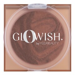 GLOWISH Cheeky Vegan - Blush en Poudre, HUDA BEAUTY