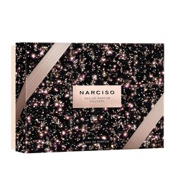 Coffret Narciso - Coffret parfum