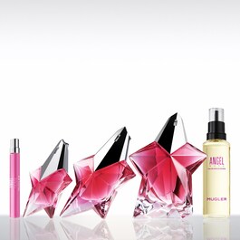 Angel Nova - Eau de Parfum Rechargeable Pour Elle Fruitée Florale Boisée