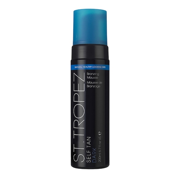 Self Tan Dark - Mousse de Bronzage, ST TROPEZ