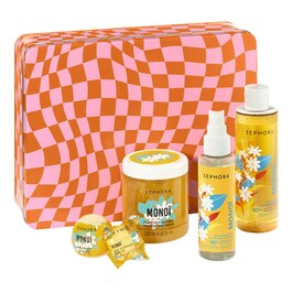 The Future is Yours - Coffret Bien-être Monoï