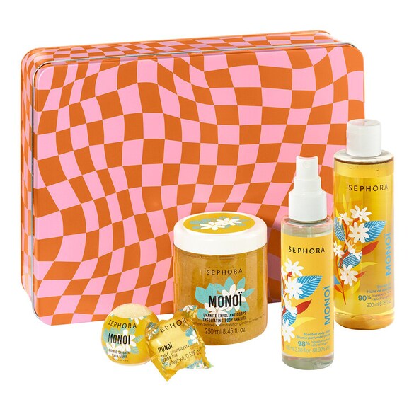 The Future is Yours - Coffret Bien-être Monoï, SEPHORA COLLECTION