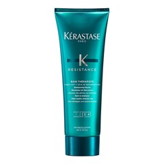 Resistance Bain Thérapiste - Shampoing réparateur pour cheveux très abîmés, KÉRASTASE