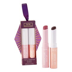Merry Maracuja Juicy Lip Duo - Coffret Duo Lèvres, TARTE