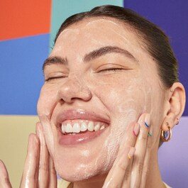 Nettoyant Gel Crème - Gelée nettoyante hydratante