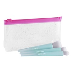 Moving Lights - Kit De 3 Mini Pinceaux, SEPHORA COLLECTION